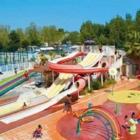 Camping Siblu Les Sables Du Midi Hotel Valras-Plage Kültér fotó