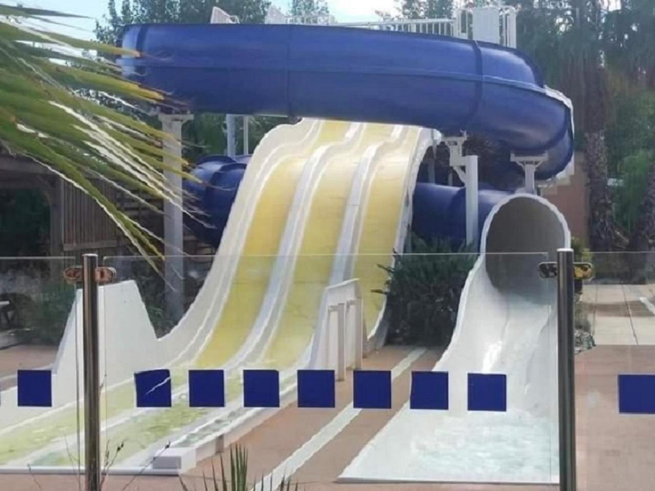 Camping Siblu Les Sables Du Midi Hotel Valras-Plage Kültér fotó