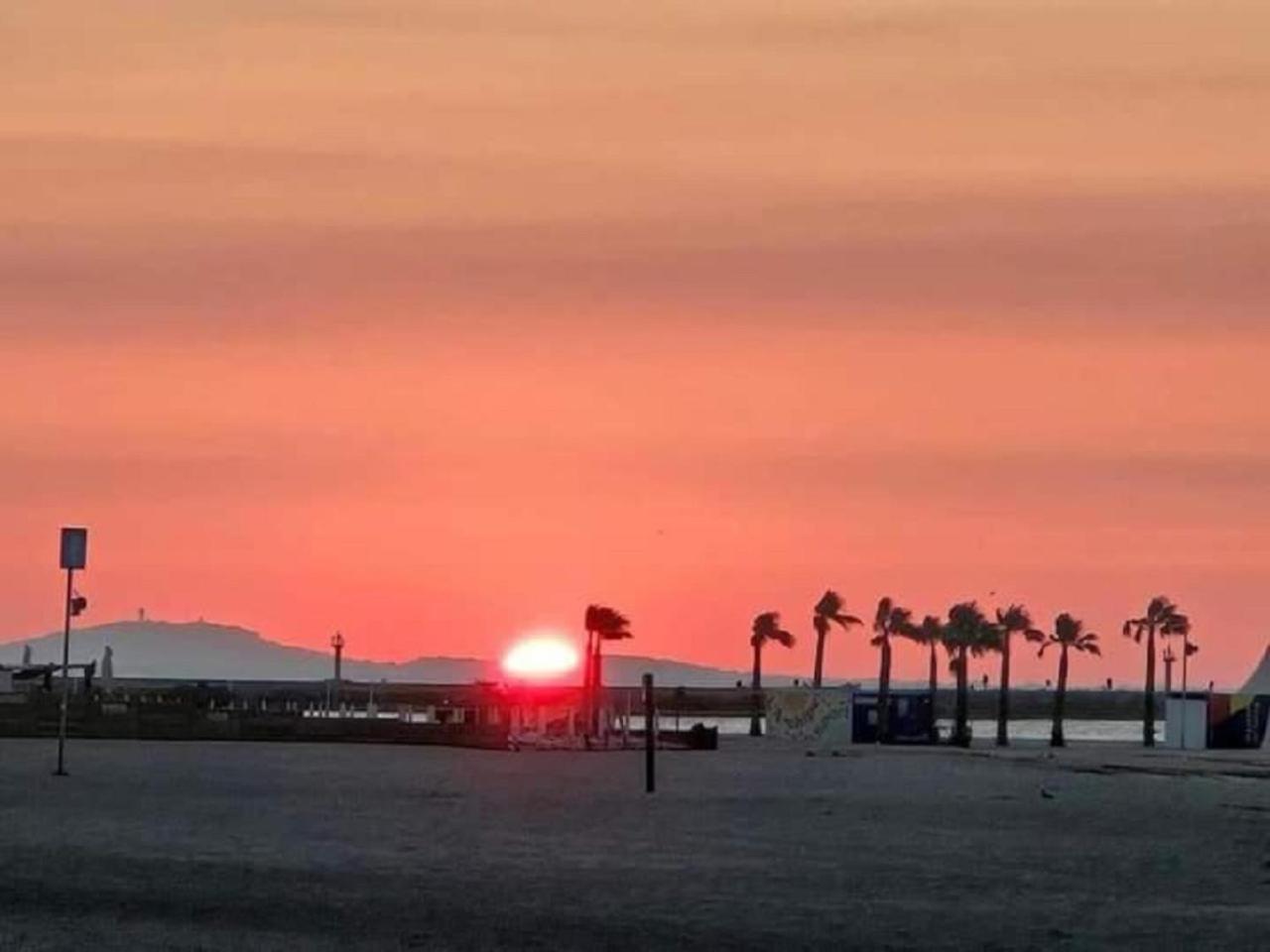 Camping Siblu Les Sables Du Midi Hotel Valras-Plage Kültér fotó